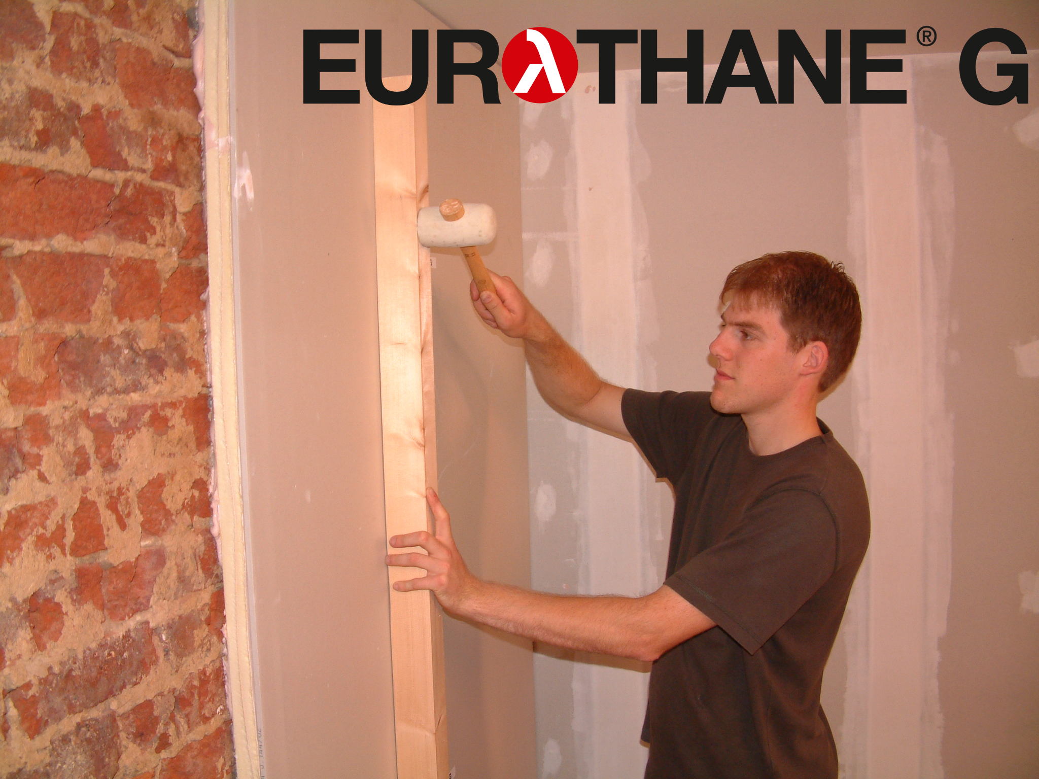Recticel Eurothane® G - Indvendig isolering