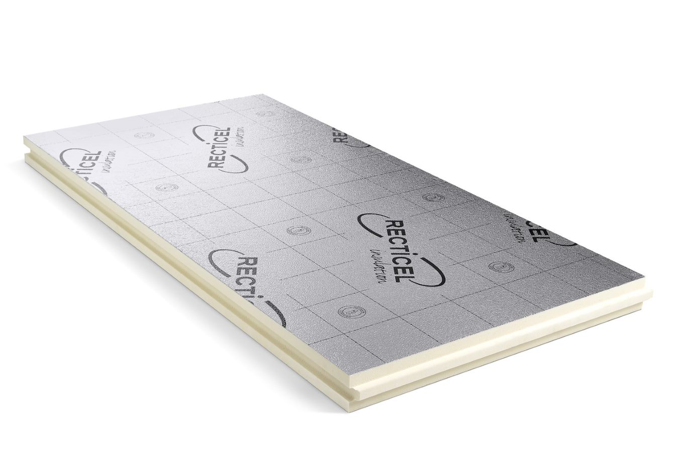 Recticel Powerwall® – Facadeisolering