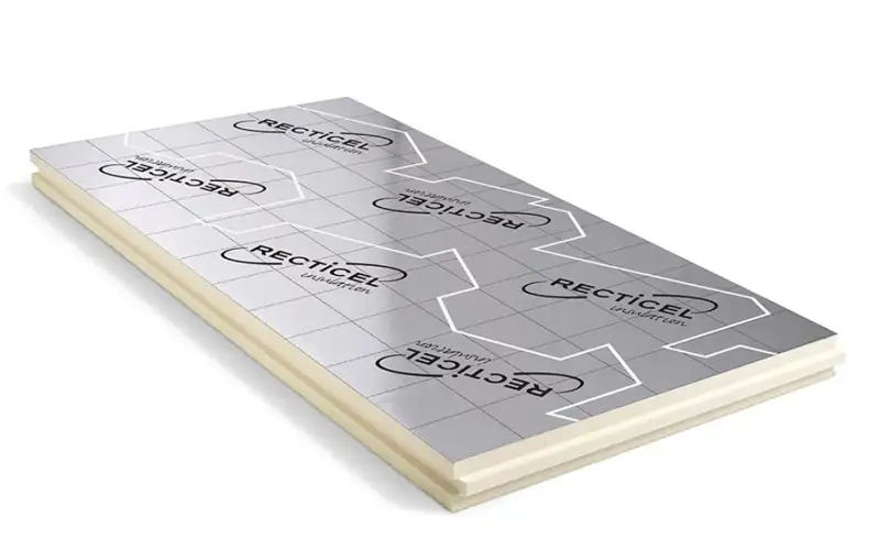 Recticel Eurowall E® - Hulmursisolering