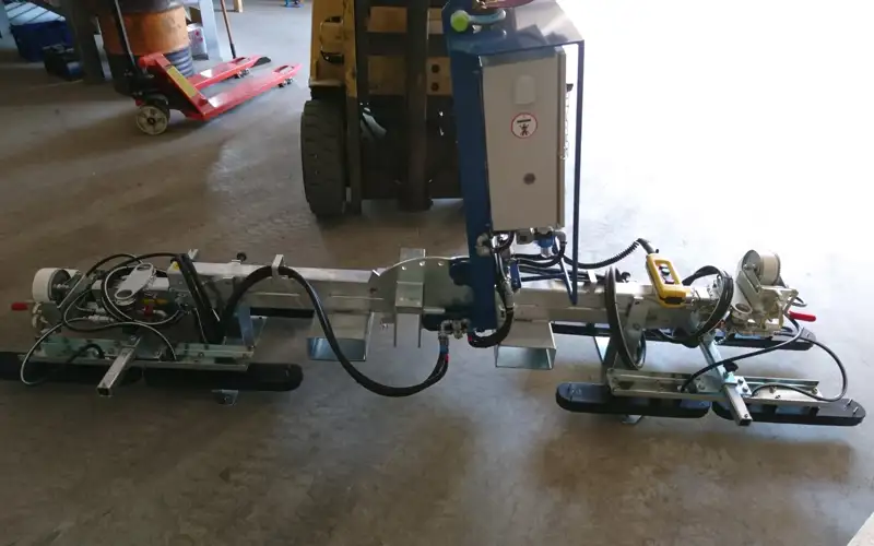 DWGD vakuumlift