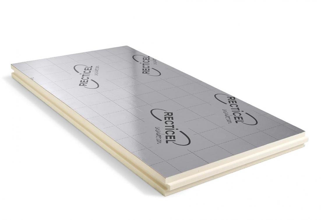 Recticel Eurowall® – Hulmursisolering